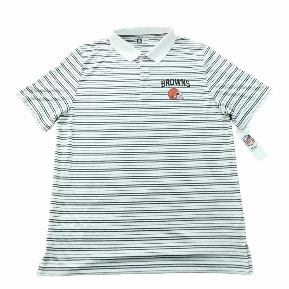 NFL Cleveland Browns Mens XL Polo